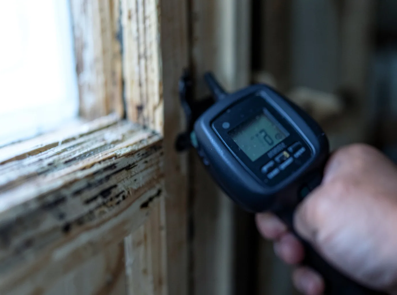 Ceiling Water Damage Repair in Springfield, KY
